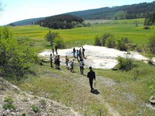8A vylet Ganovce08